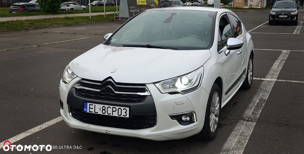 Citroën DS4 1.6 THP SportChic - 1