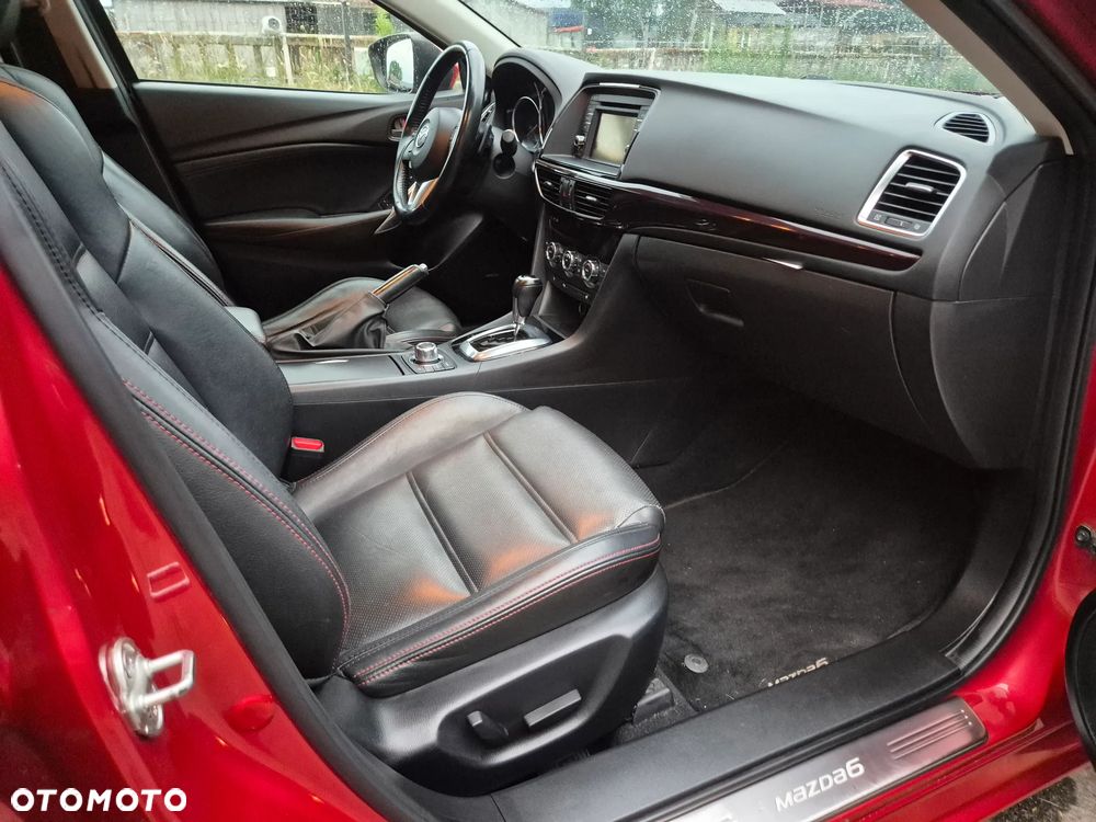 Mazda 6 - 28