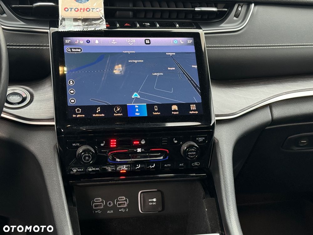 Jeep Grand Cherokee 3.6 V6 Limited - 18