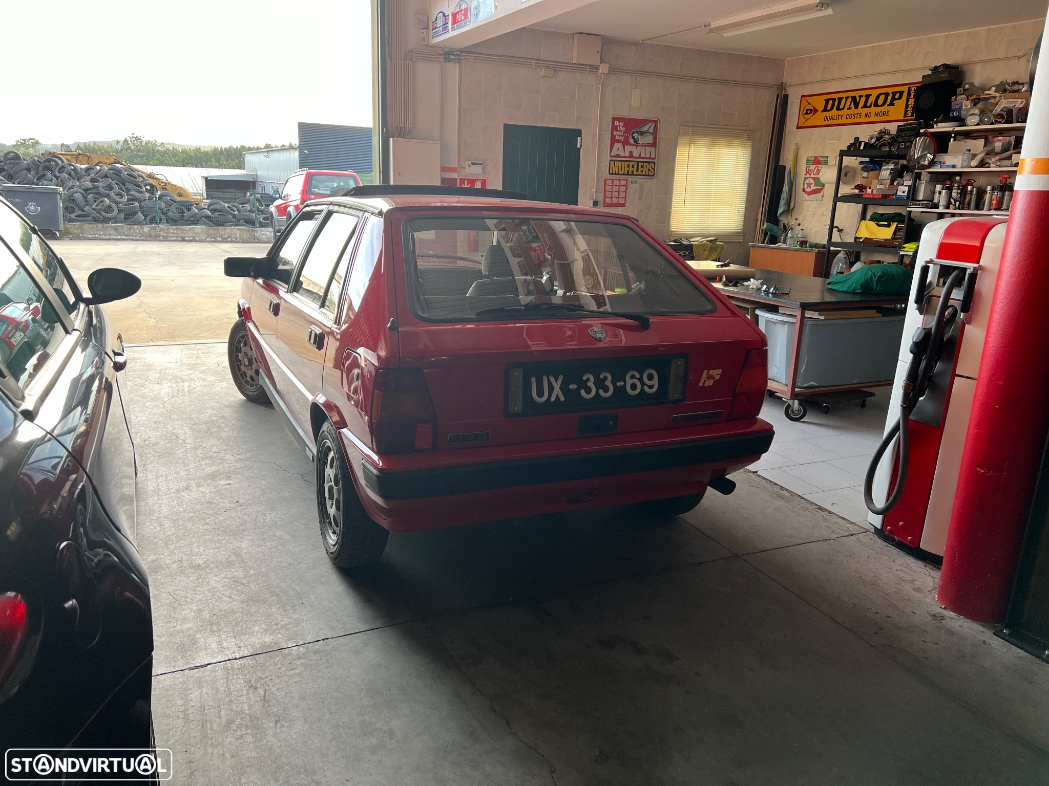 Lancia Delta 1.6 HF Turbo - 36