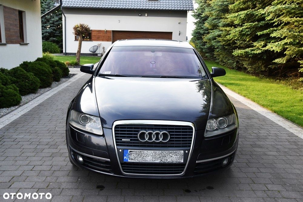 Audi A6 Limousine 3.0 TDI Quattro Tiptronic - 7