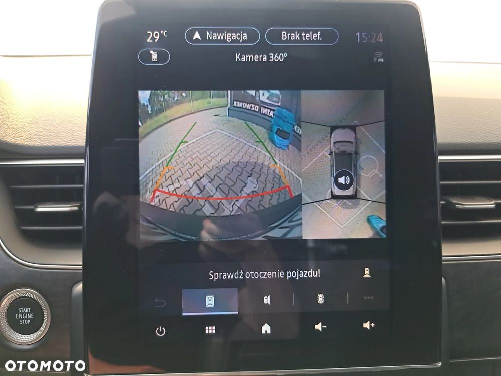 Renault Arkana 1.6 E-Tech Full Hybrid 145 Esprit Alpine MMT - 24