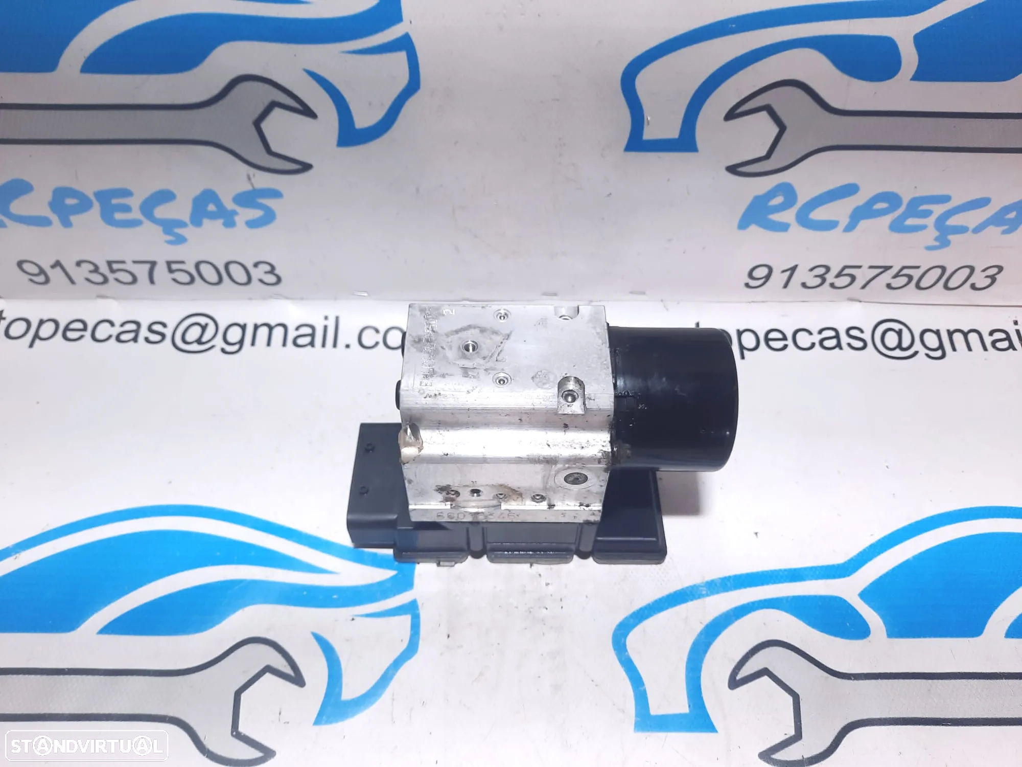 ABS MODULO BLOCO HIDRAULICO ALFA ROMEO 159 2.2 JTS 16V 185CV 939A5000 54084767B 51786688 15314004 15314104B SN4324671 ALFA BRERA SPIDER - 4