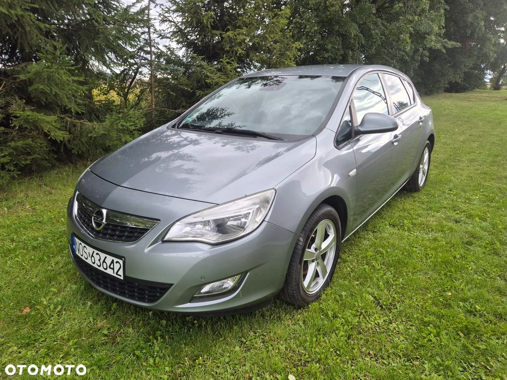 Opel Astra 1.4 T Cosmo - 5