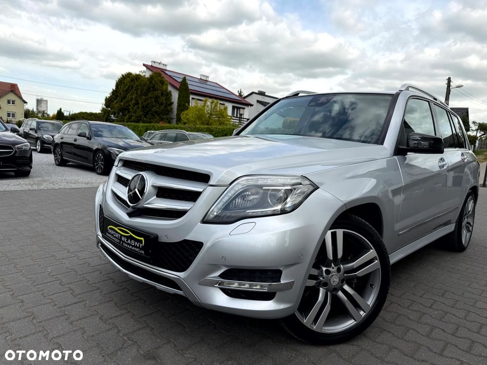 Mercedes-Benz GLK 350 CDI 4Matic (BlueEFFICIENCY) 7G-TRONIC - 31