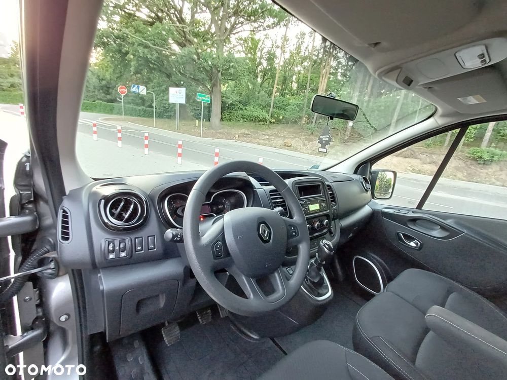 Renault Trafic 2.0 L2H1 HD Pack Clim (bryg.) - 14