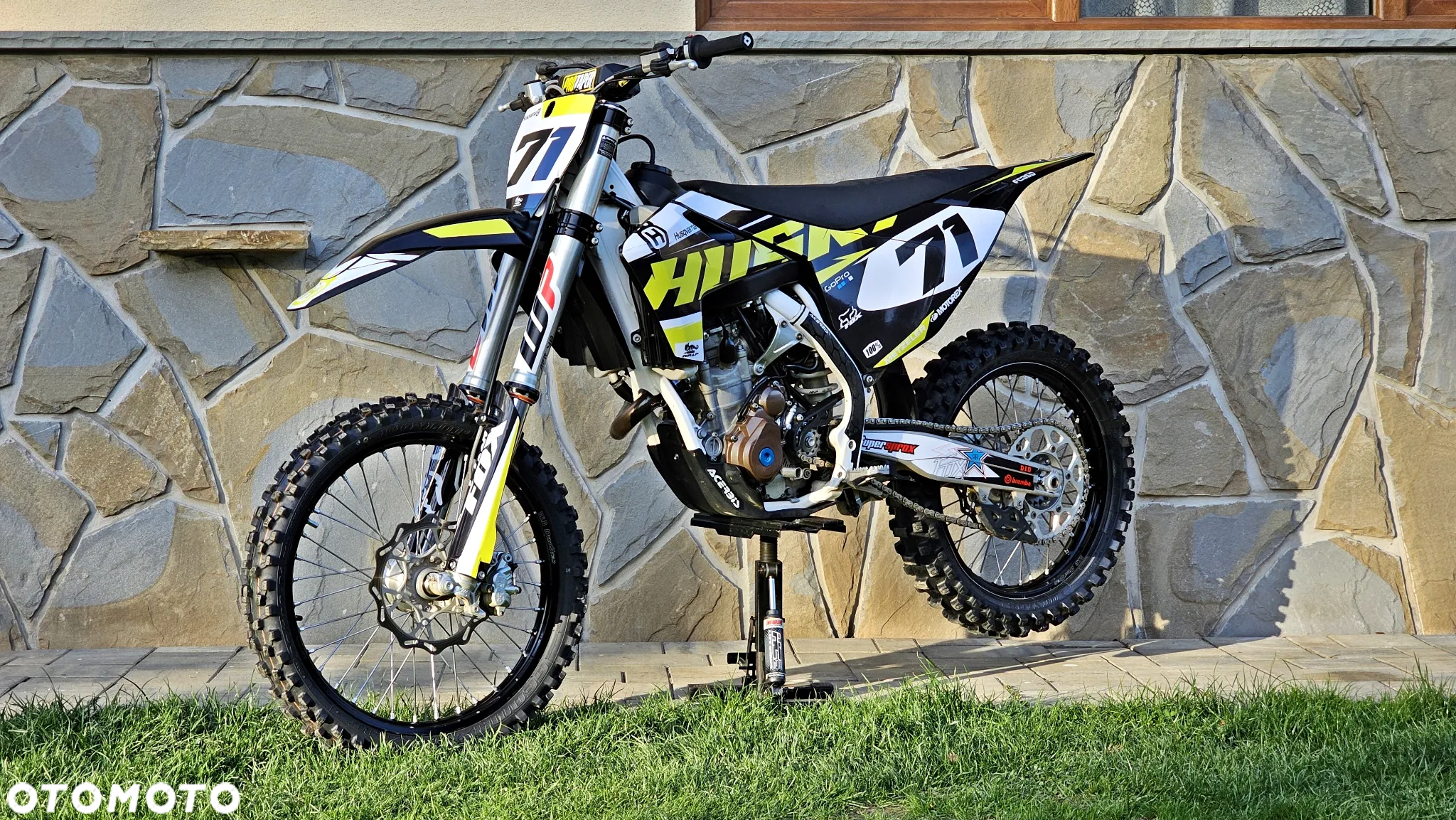 Husqvarna FC