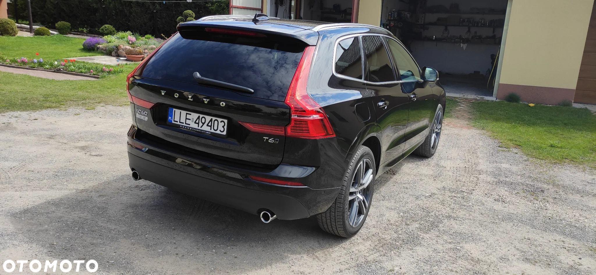 Volvo XC 60 T6 AWD Momentum - 9