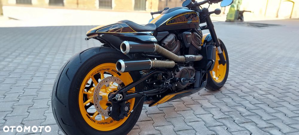 Harley-Davidson Sportster - 6