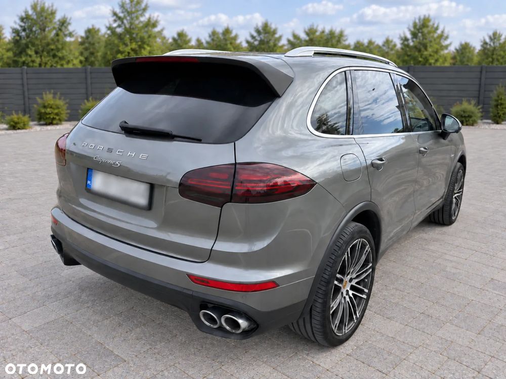 Porsche Cayenne S Diesel - 5