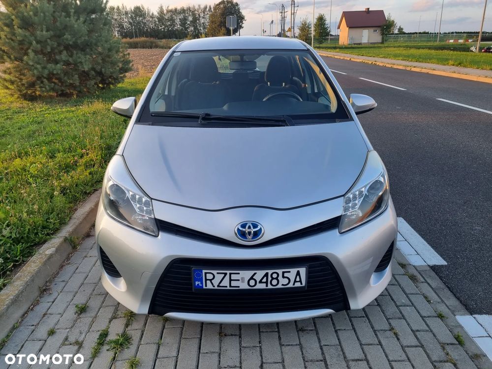 Toyota Yaris 1.5 VVT-i - 9