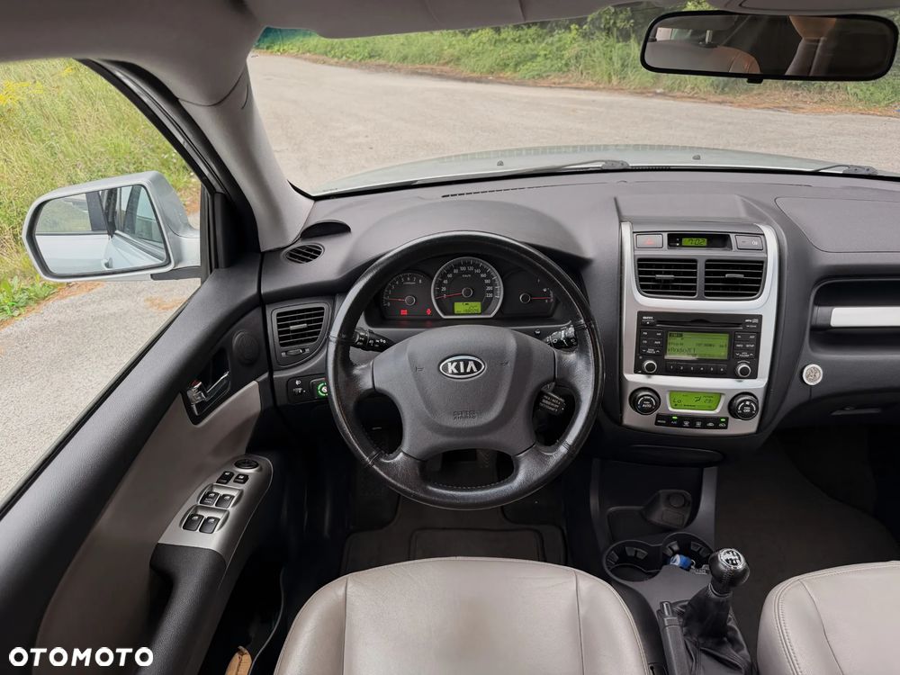 Kia Sportage 2.0 2WD Attract - 5