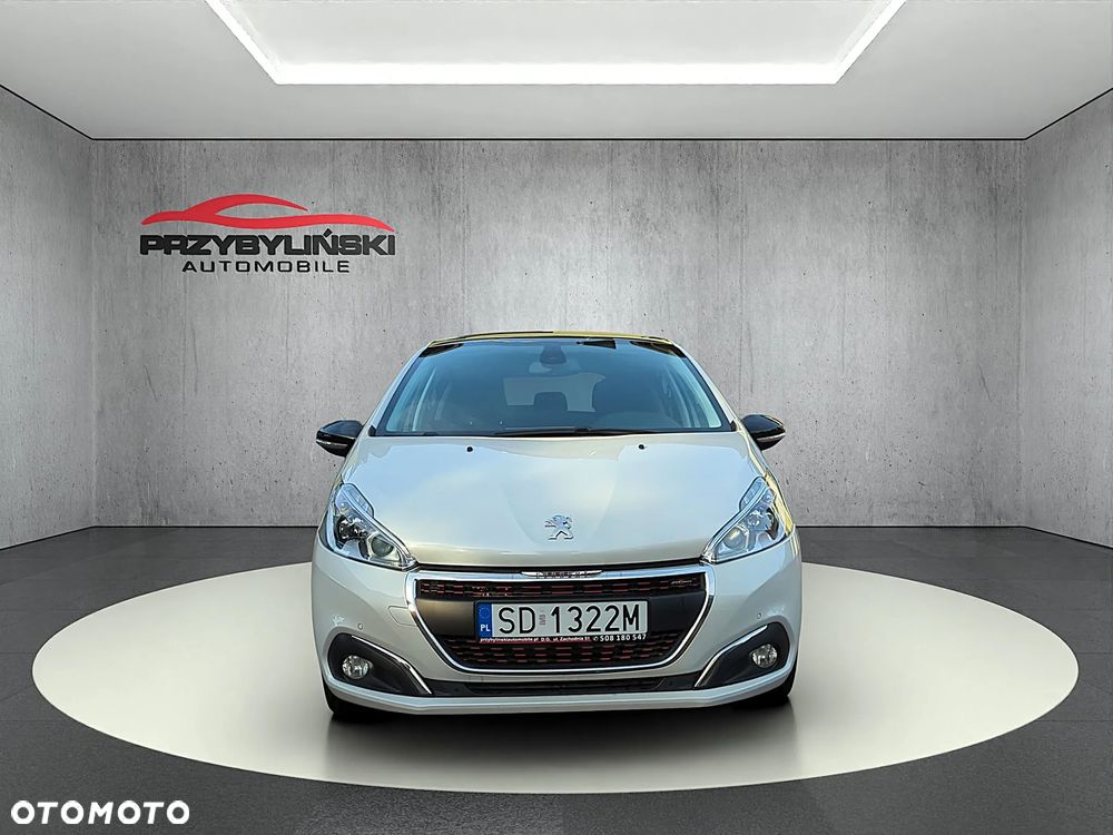 Peugeot 208 - 2