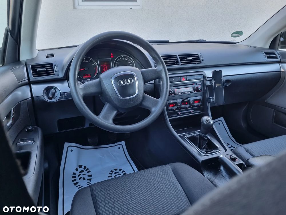 Audi A4 - 7