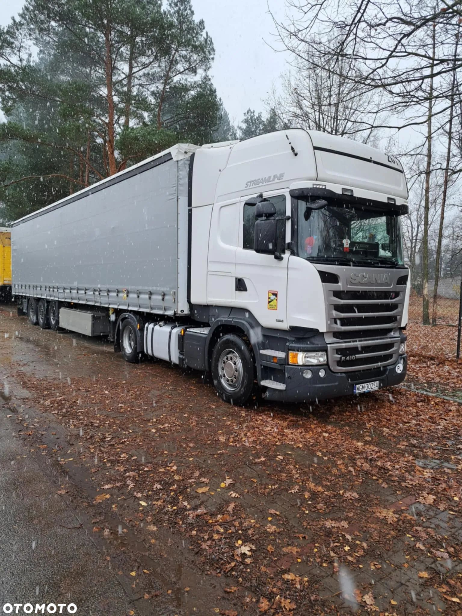 Scania R410 - 1