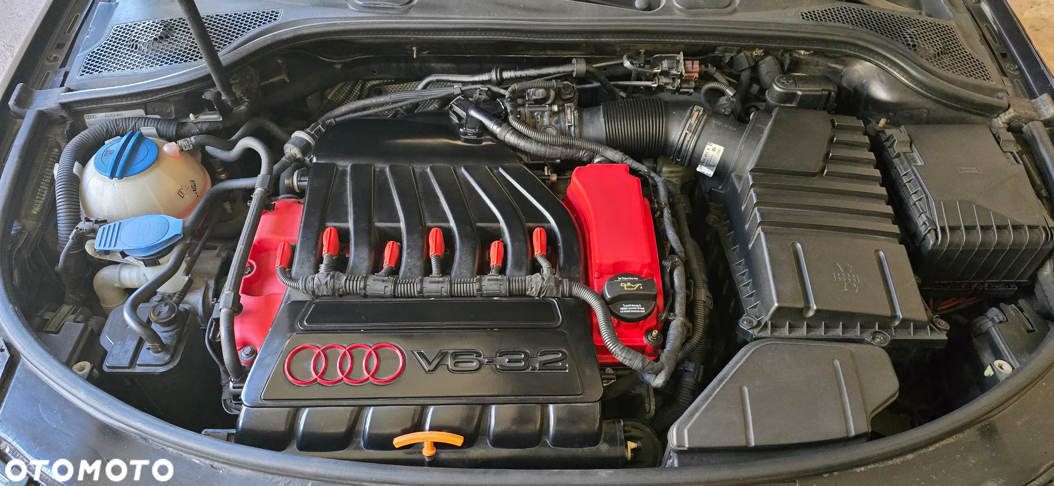 Audi A3 3.2 Quattro S tronic - 17