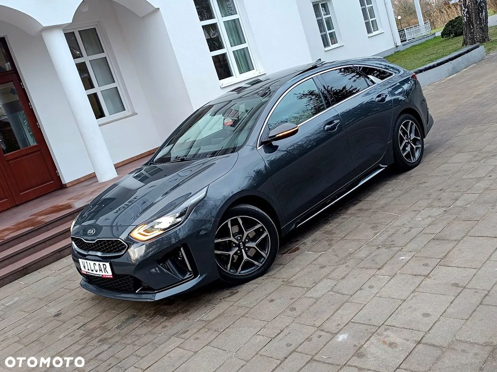 Kia ProCeed 1.6 CRDi GT Line - 9