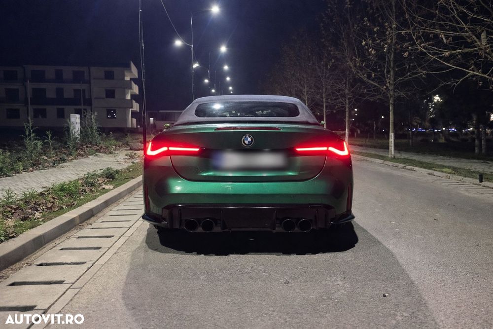 BMW M4 Competition M xDrive AT - 3