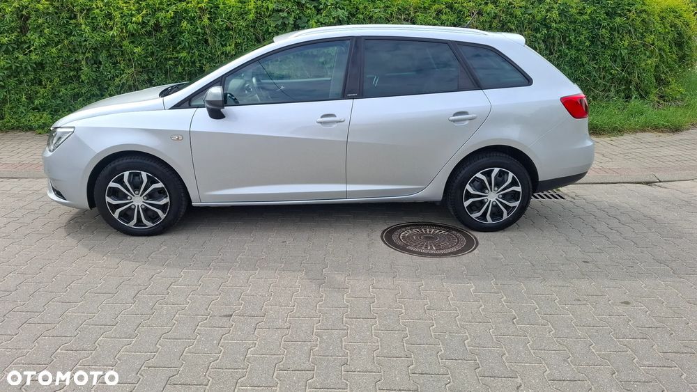 Seat Ibiza 1.4 TDI S&S Style - 5