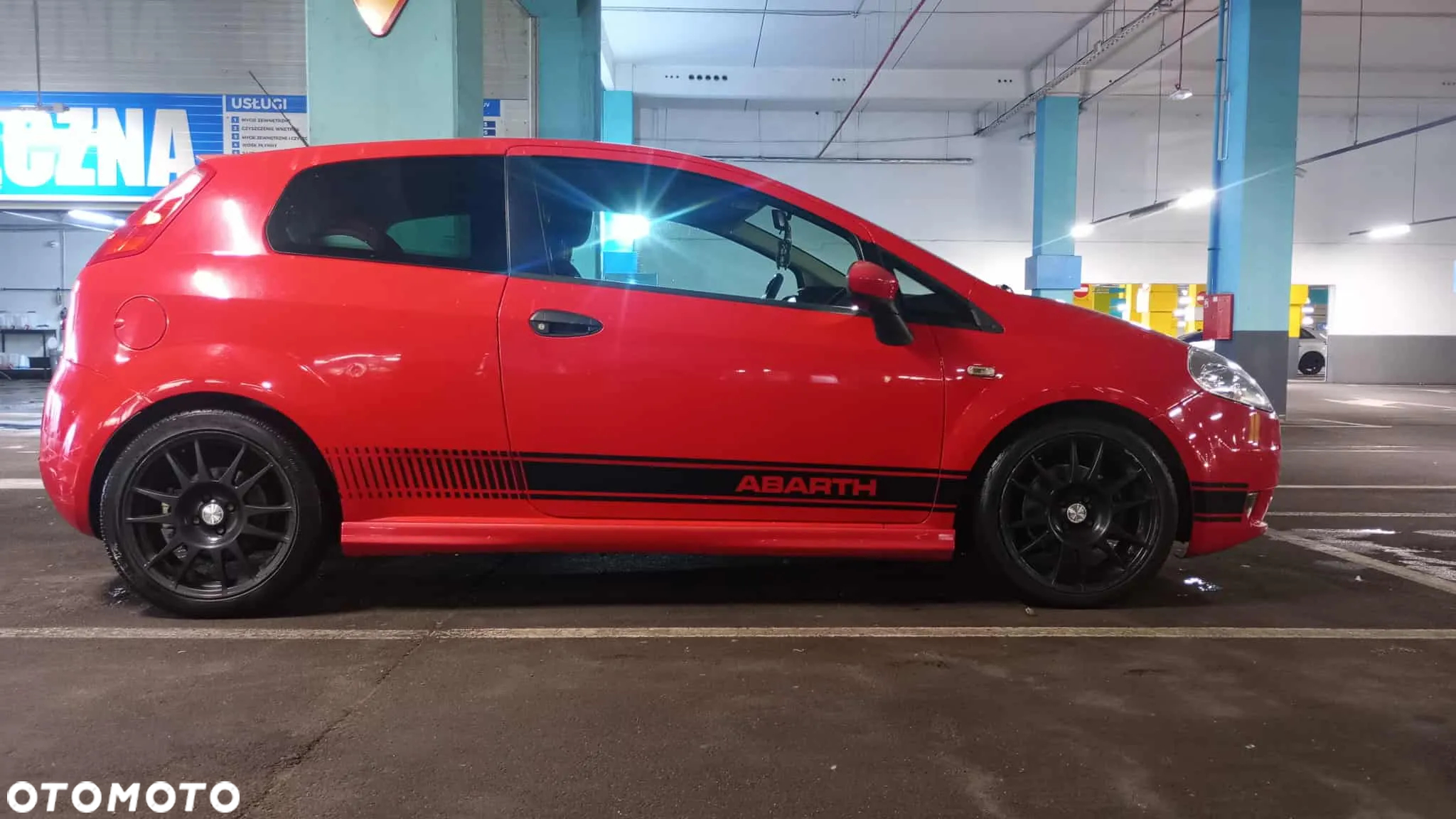 Fiat Grande Punto 1.9 Multijet 8V Sport - 5