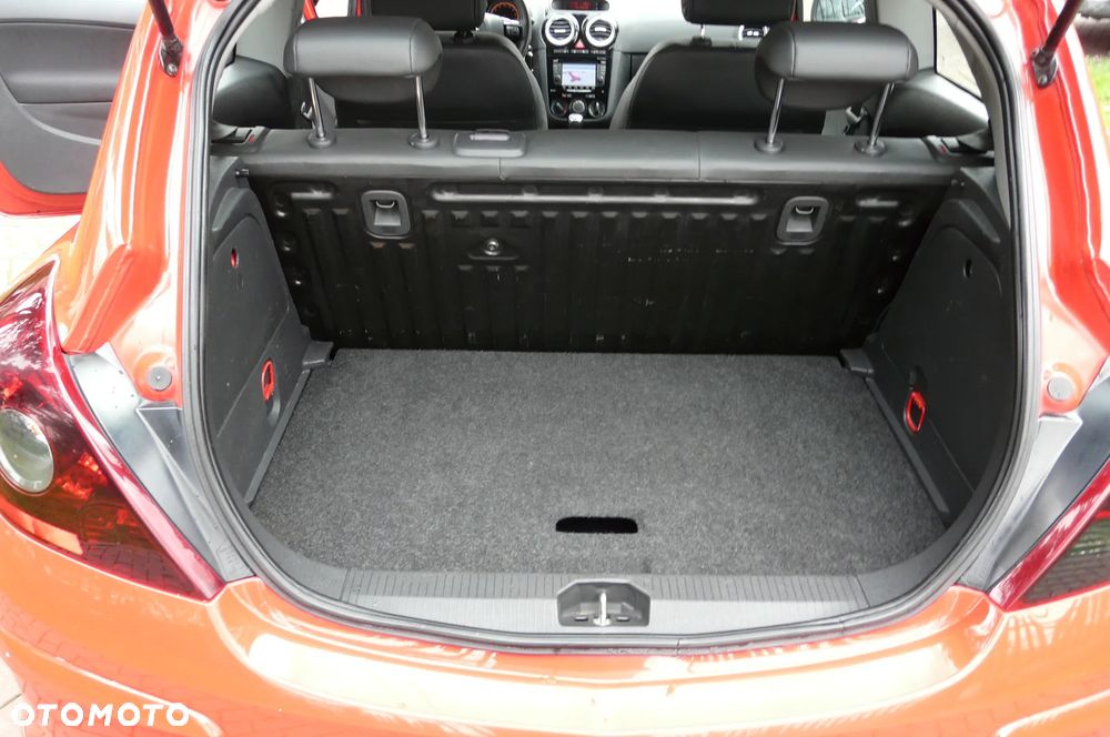 Opel Corsa 1.4 Turbo ecoFLEX Start-Stop Navi - 19