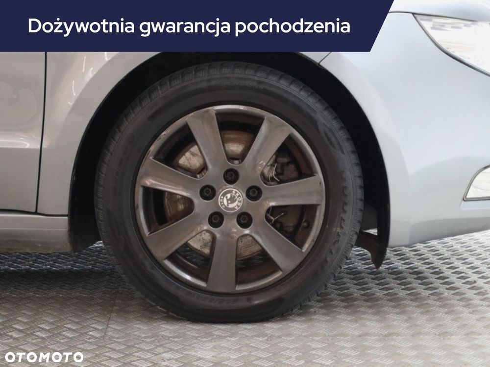 Skoda Superb - 17