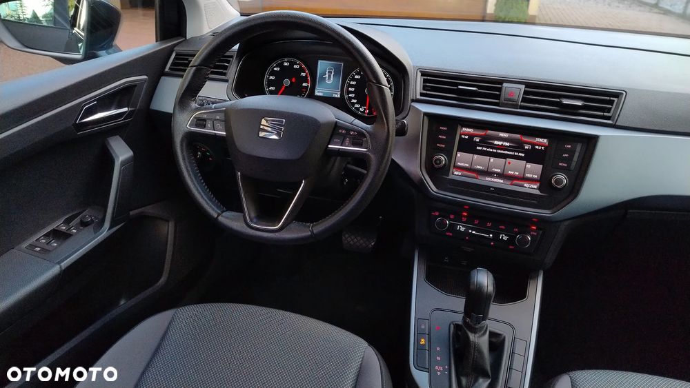 Seat Arona 1.0 TSI Xcellence S&S DSG - 6