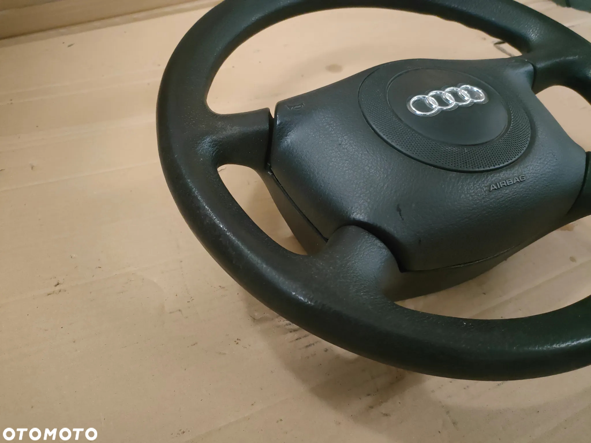 AUDI A3 8L A4 B5 KIEROWNICA Z PODUSZKĄ - 3