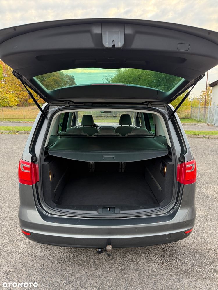 Seat Alhambra 2.0 TDI Style - 30