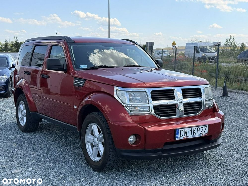 Dodge Nitro 2.8 CRD DPF Automatik SXT - 3