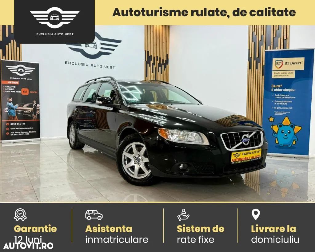 Volvo V70 2.0D - 1
