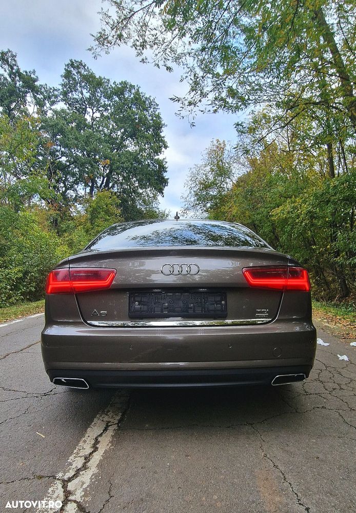 Audi A6 Avant 2.0 TDI Ultra S tronic - 4