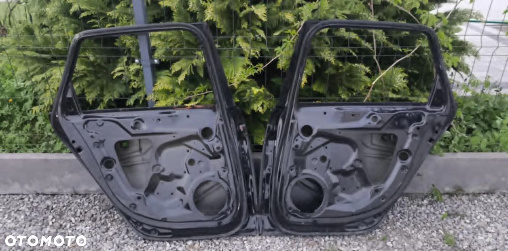 Drzwi tył lewy prawy tylne lewe prawe AUDI A4 B8 avant combi kombi 2008-2018 - 6