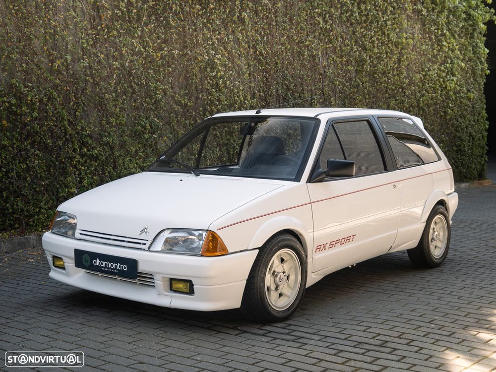 Citroën AX Sport - 4
