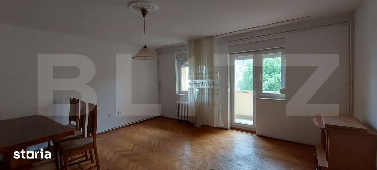 Apartament 3 camere, 114.67 mp, etaj intermediar, zona Centrala — fotografia 1