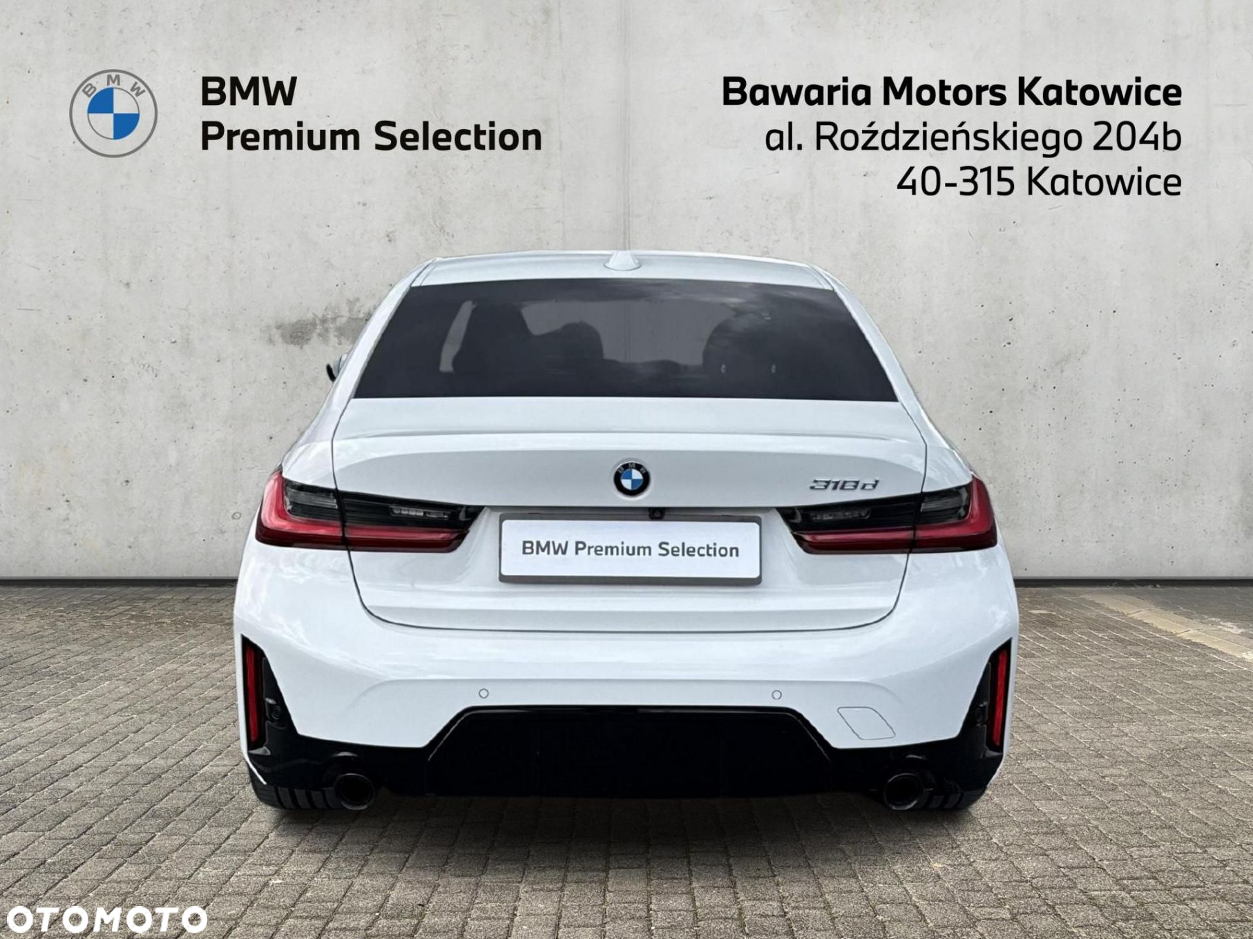 BMW Seria 3 - 4
