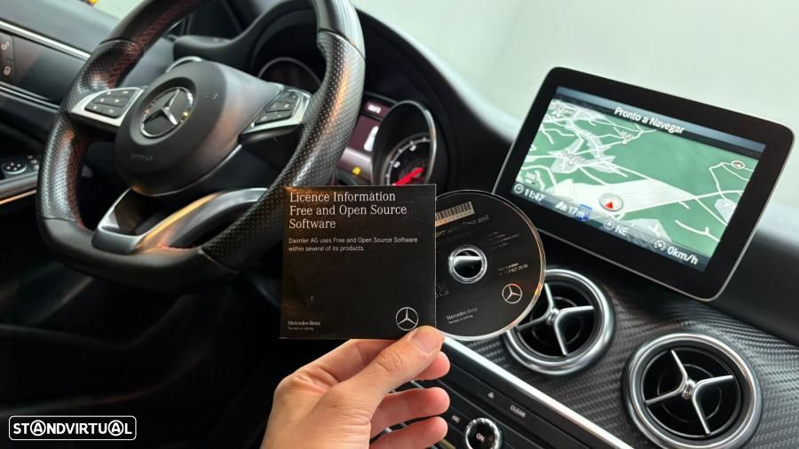 Mercedes-Benz A 180 CDI (BlueEFFICIENCY) AMG Sport - 9