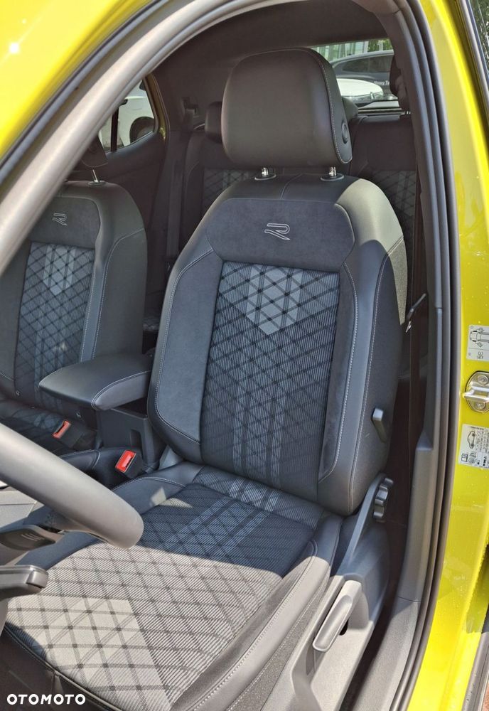 Volkswagen T-Cross 1.5 TSI ACT R-Line DSG - 11