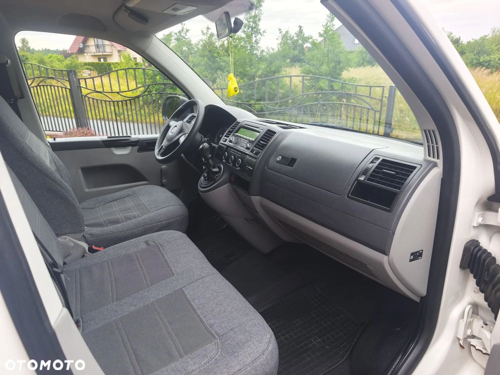 Volkswagen Transporter - 7