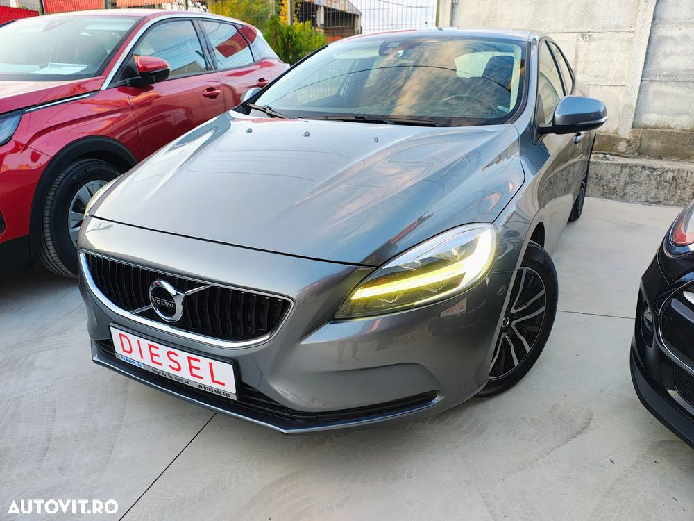 Volvo V40 D2 RDesign