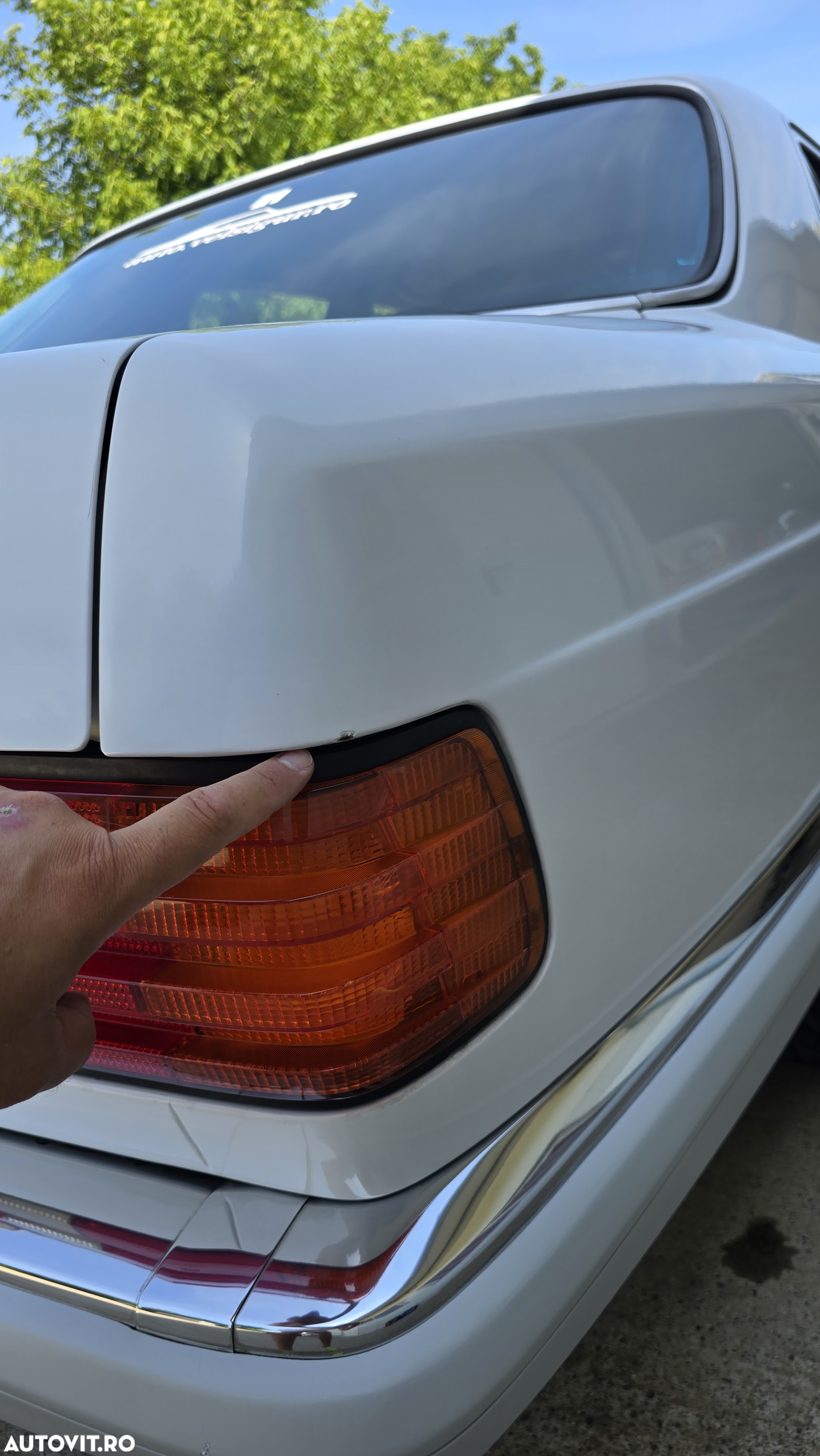 Mercedes-Benz W126 - 14