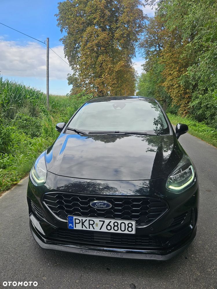 Ford Fiesta 1.0 EcoBoost mHEV ST-Line ASS - 2