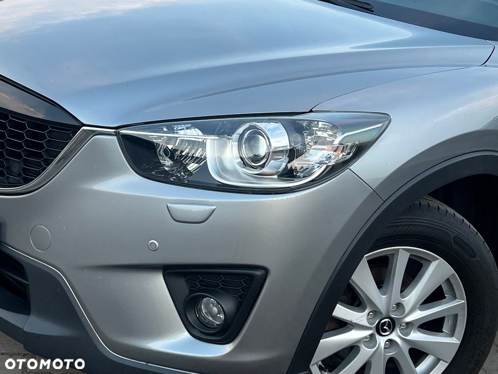 Mazda CX-5 2.2 SKYACTIV-D AWD Sports-Line - 17