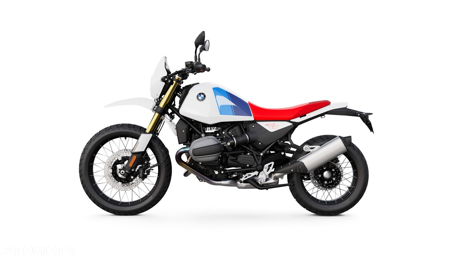 BMW R - 4
