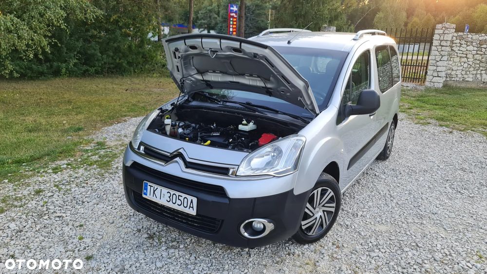 Citroën Berlingo 1.6 16V Multispace - 26