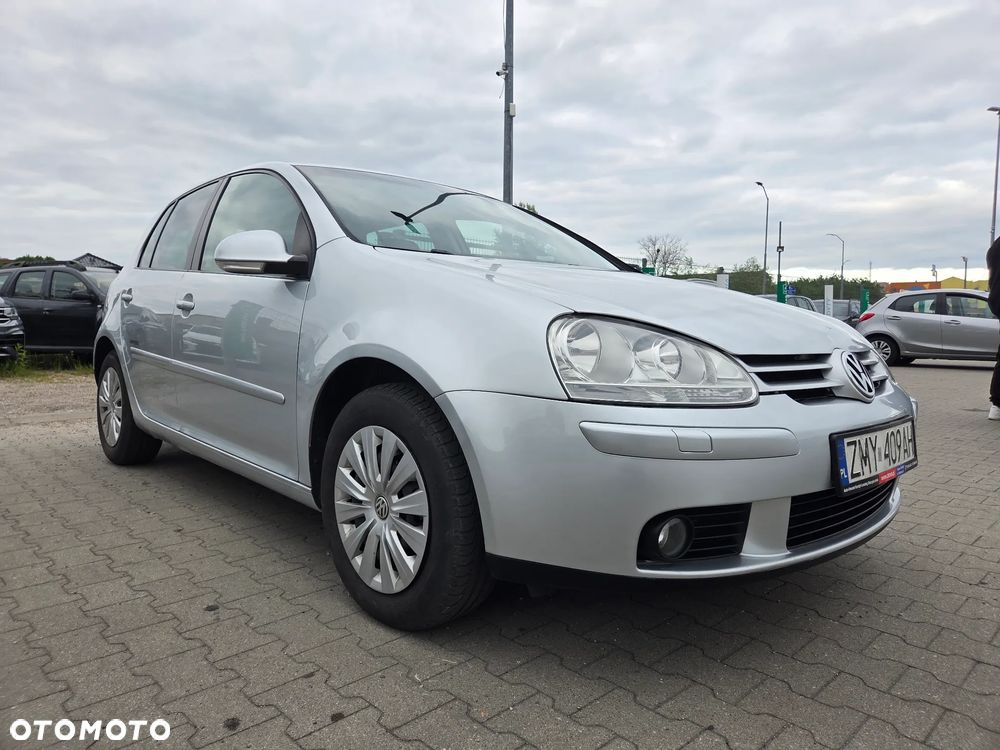 Volkswagen Golf 1.6 United - 4