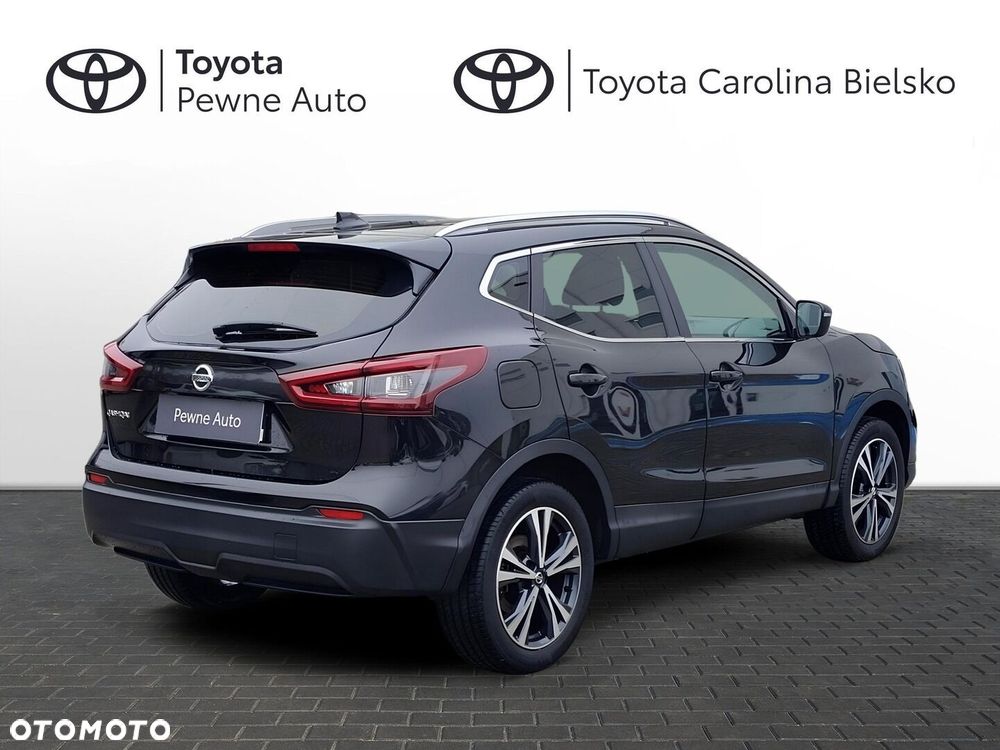 Nissan Qashqai 1.3 DIG-T N-Connecta - 23