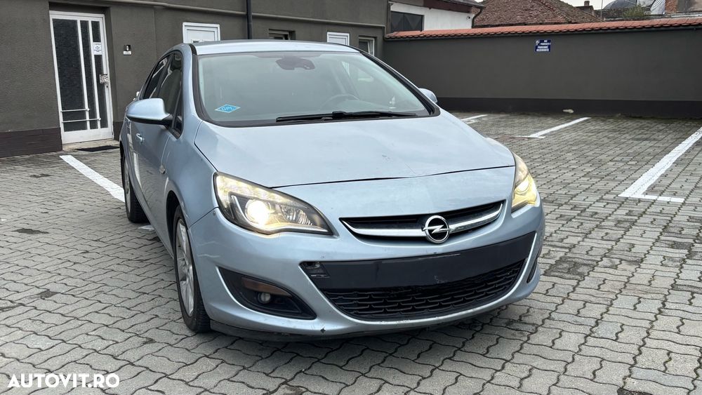 Opel Astra 1.6 TWINPORT ECOTEC Enjoy - 3