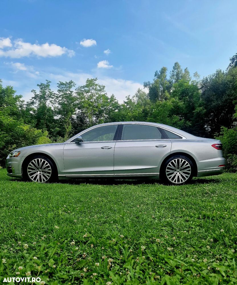 Audi A8 A8L 3.0 55 TFSI quattro Tiptronic - 18