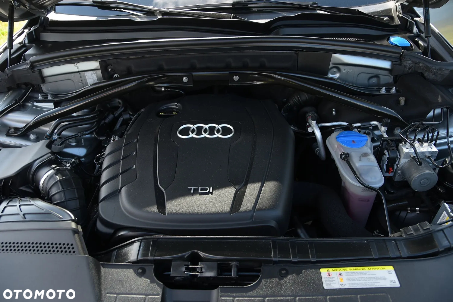Audi Q5 2.0 TDI Quattro - 38